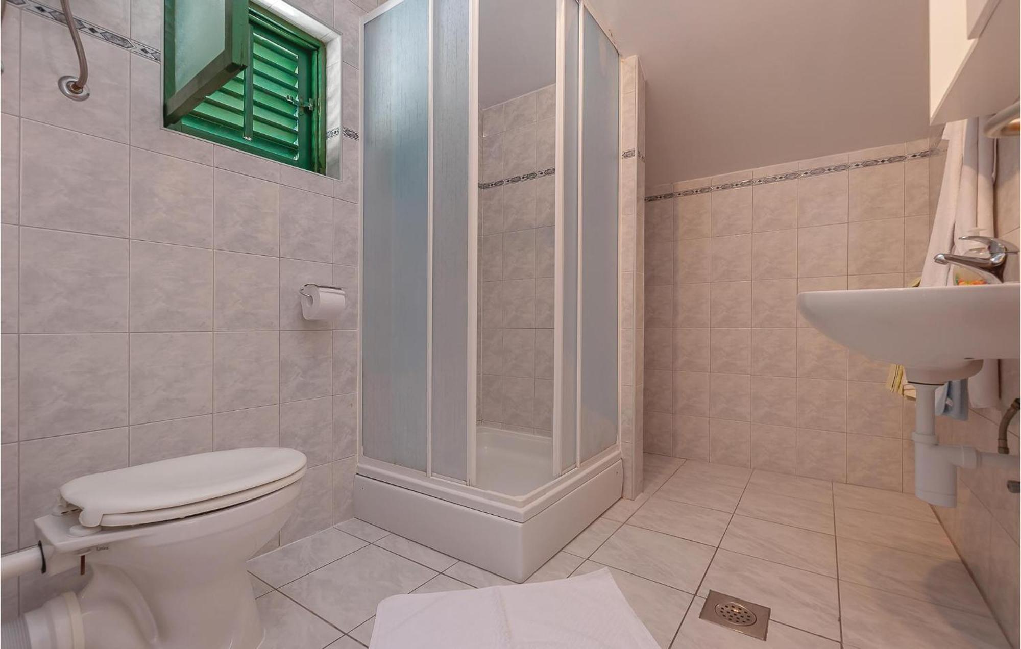 Gorgeous Apartment In Tisno With Kitchen מראה חיצוני תמונה
