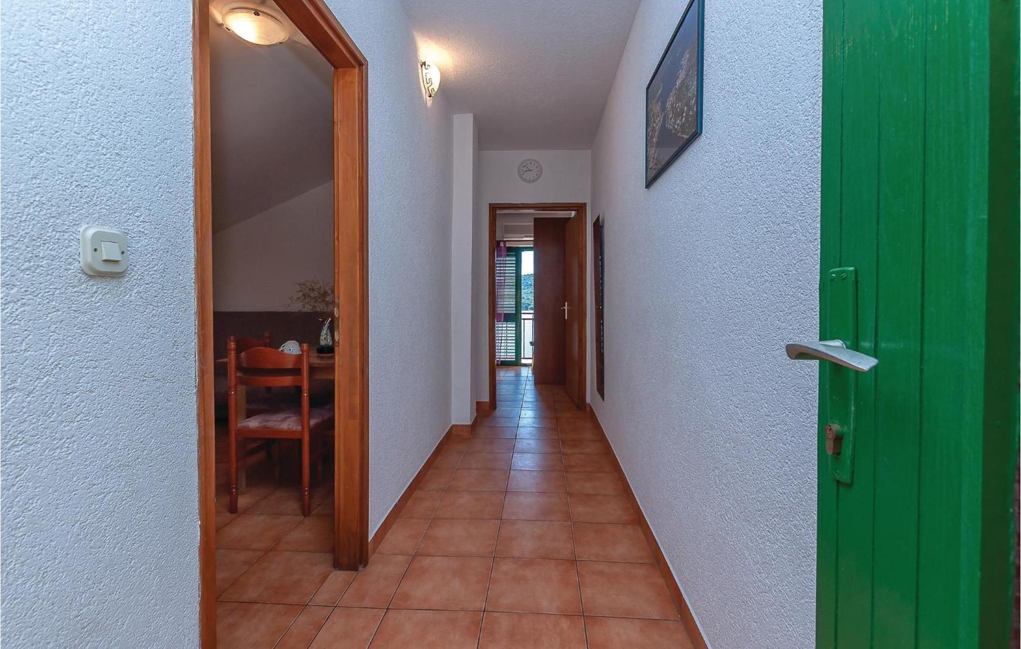 Gorgeous Apartment In Tisno With Kitchen מראה חיצוני תמונה
